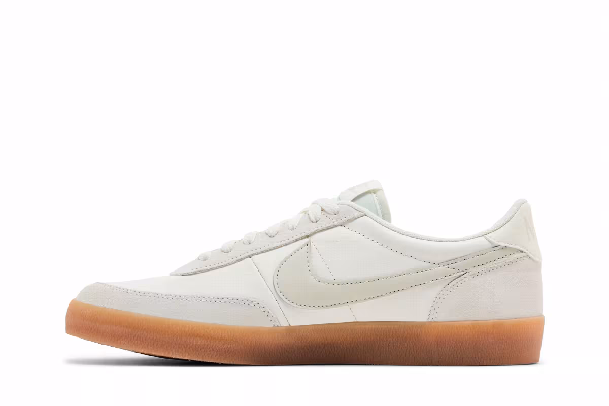 Nike Women's Killshot 2 Sail Light Orewood Gum, view 4