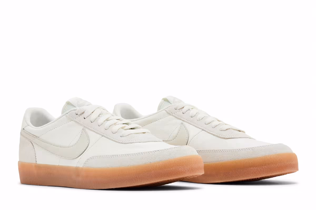 Nike Women's Killshot 2 Sail Light Orewood Gum, view 9