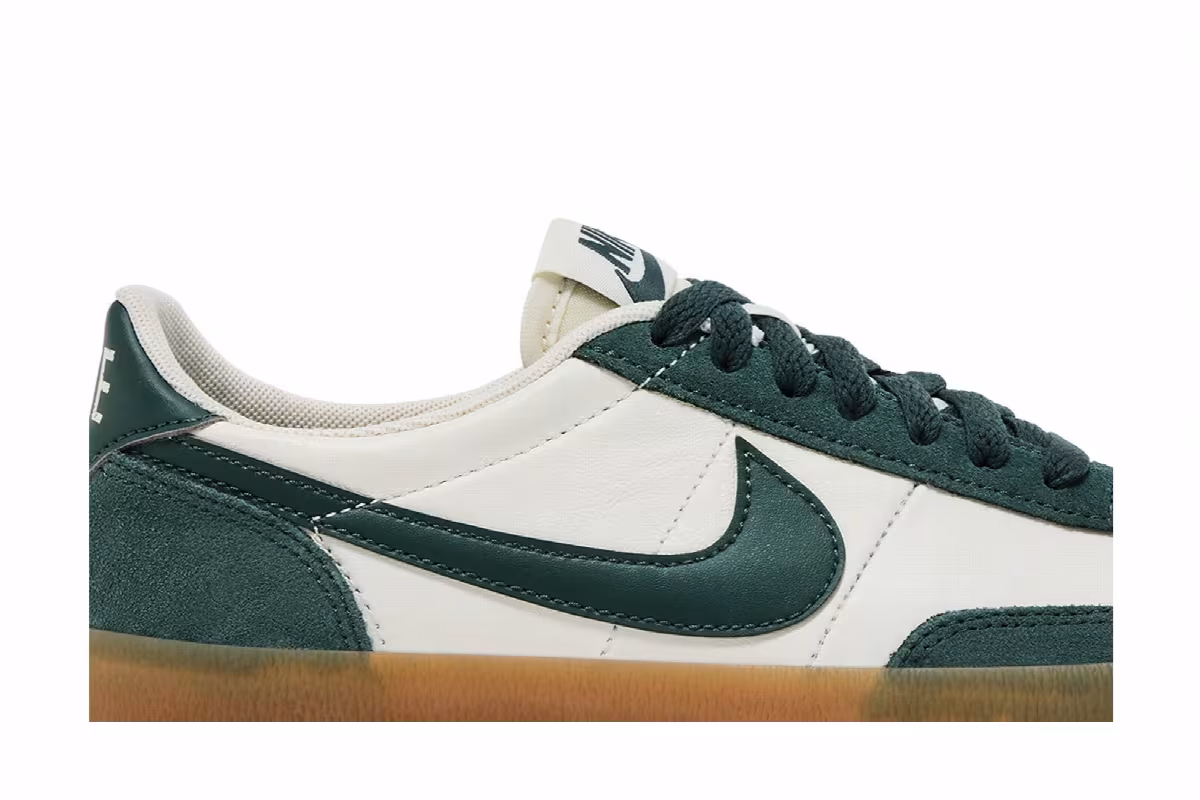 Nike Women's Killshot 2 Vintage Green Sail, view 3