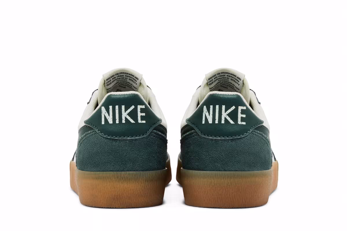 Nike Women's Killshot 2 Vintage Green Sail, view 7