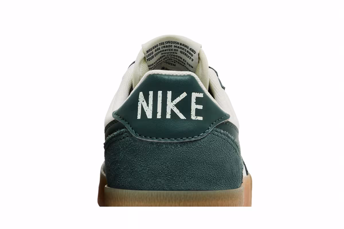 Nike Women's Killshot 2 Vintage Green Sail, view 8