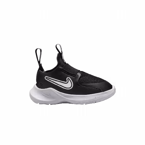 Nike Flex Runner 3 TD 'Black White'