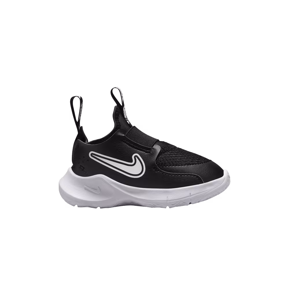 Nike Flex Runner 3 TD Black White