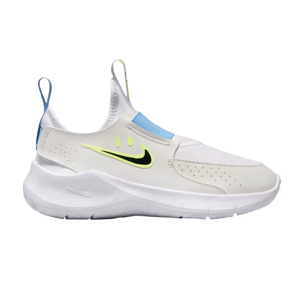 Nike Flex Runner 3 PS White Water Blue