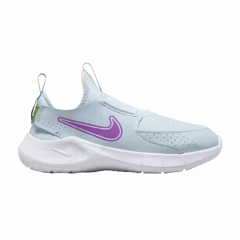 Nike Flex Runner 3 GS 'Glacier Blue Hyper Violet'
