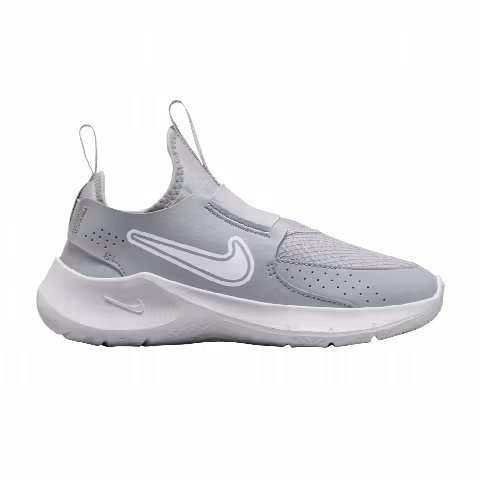 Nike Flex Runner 3 PS 'Wolf Grey White'