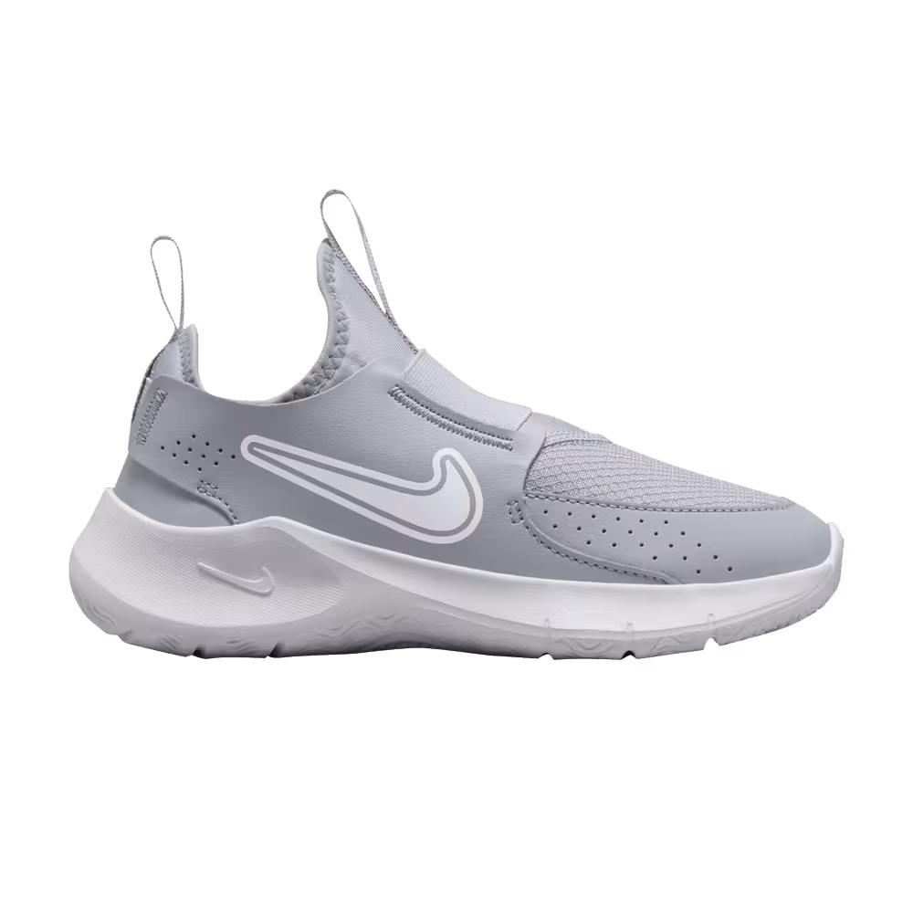 Nike Flex Runner 3 PS Wolf Grey White