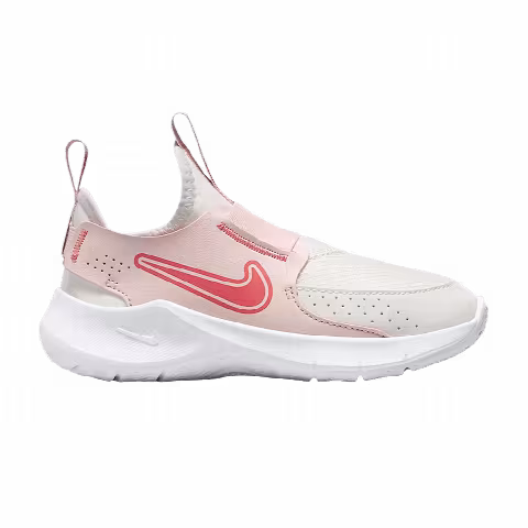 Nike Flex Runner 3 PS 'Summit White/Echo Pink/Magic Ember'
