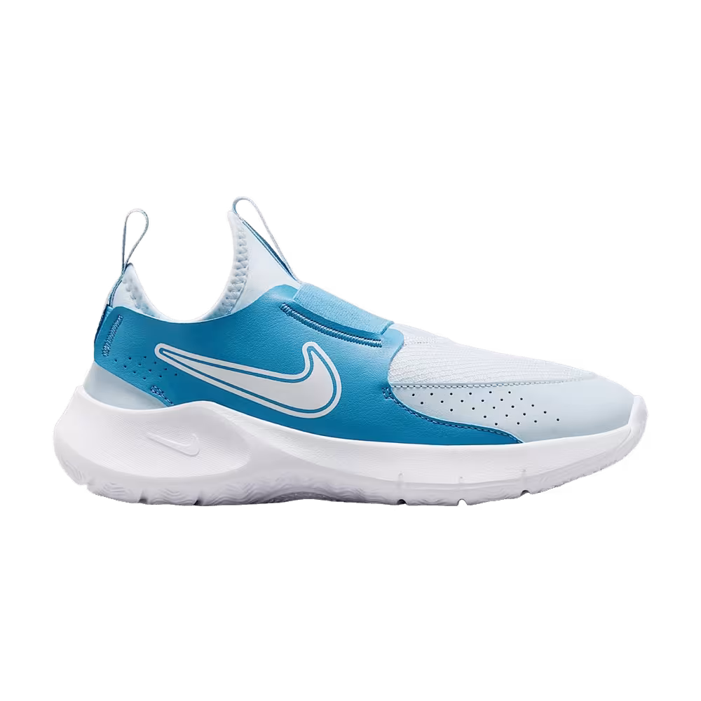 Nike Flex Runner 3 GS Blue Tint/Blue Beyond/White