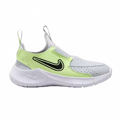 Nike Flex Runner 3 PS 'Pure Platinum/Barely Volt/Black'