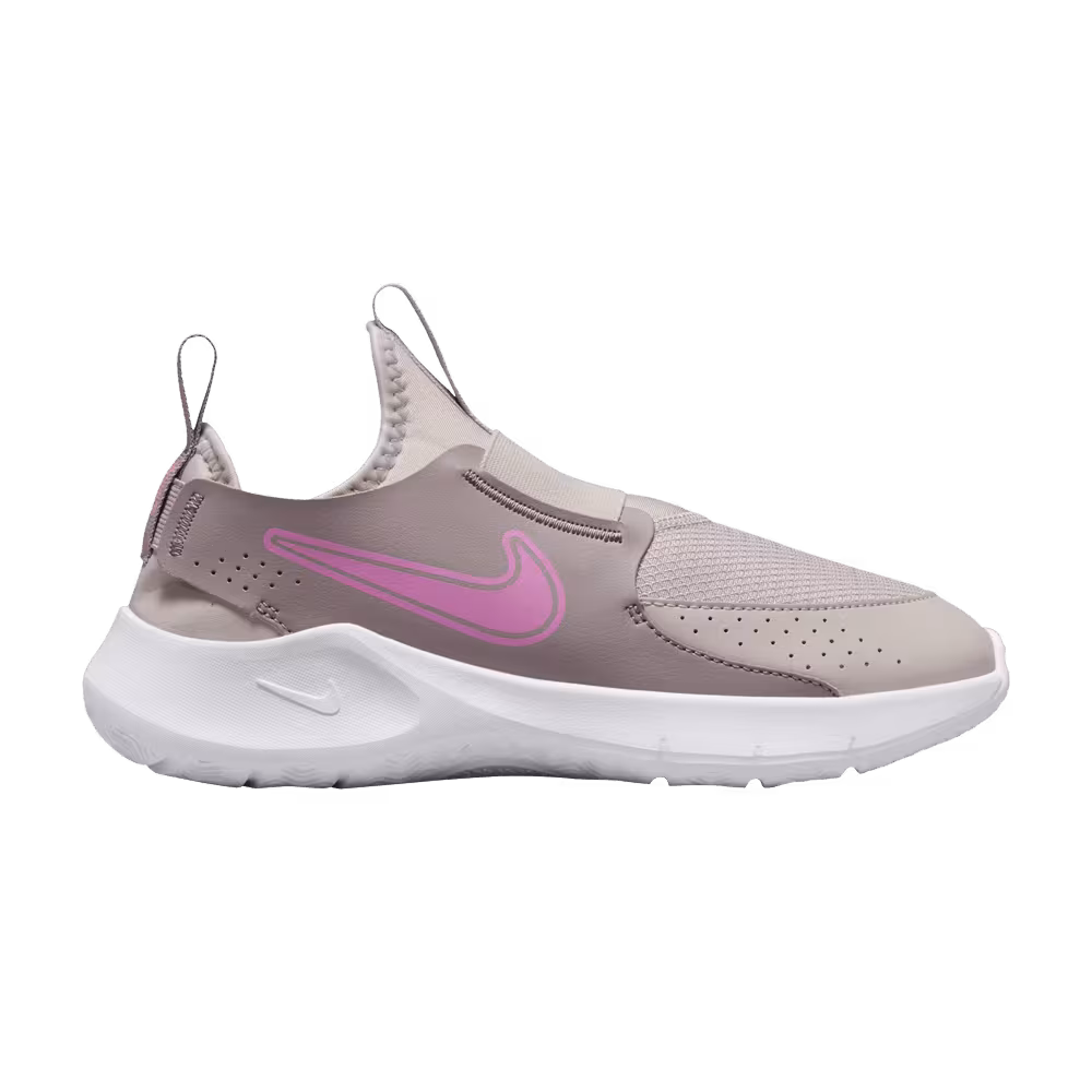 Nike Flex Runner 3 GS Platinum Violet Pink