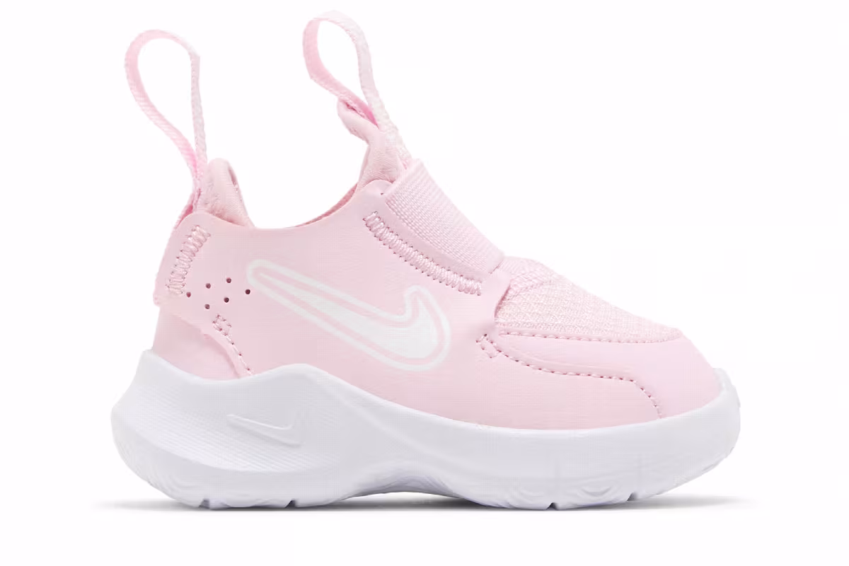 Nike Flex Runner 3 TD Pink Foam, view 2