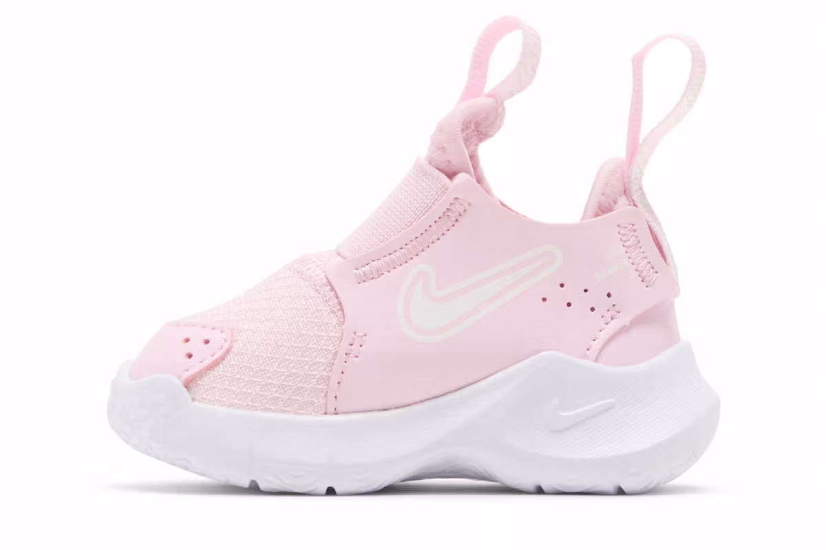 Nike Flex Runner 3 TD Pink Foam, view 4