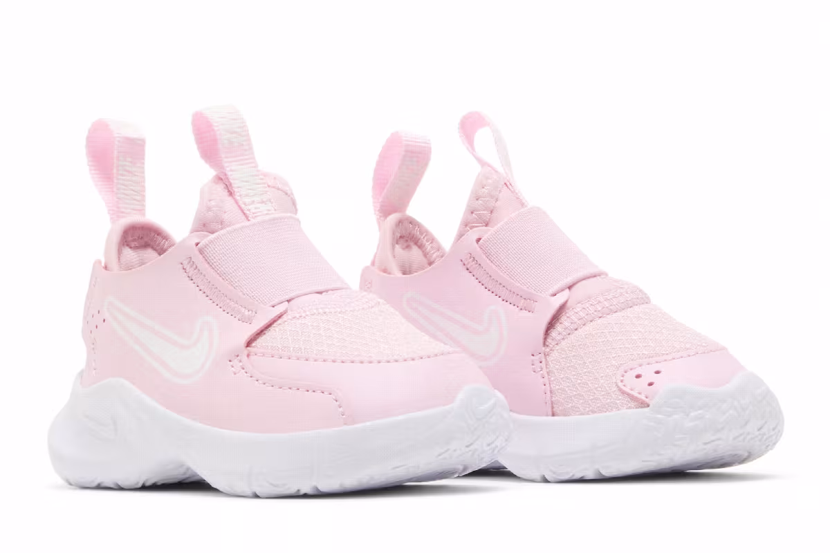 Nike Flex Runner 3 TD Pink Foam, view 9