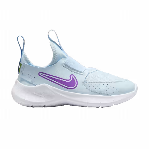 Nike Flex Runner 3 PS 'Glacier Blue Hyper Violet'
