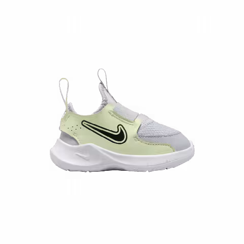Nike Flex Runner 3 TD 'Pure Platinum Barely Volt'