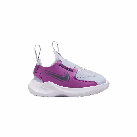 Nike Flex Runner 3 TD 'Football Grey Hot Fuchsia'
