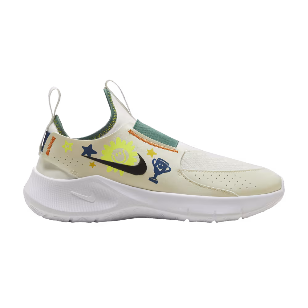 Nike Flex Runner 3 GS Sail Bicoastal