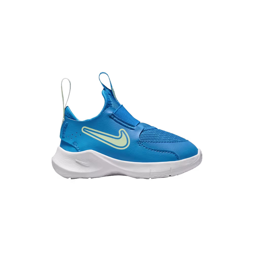 Nike Flex Runner 3 TD Photo Blue Green