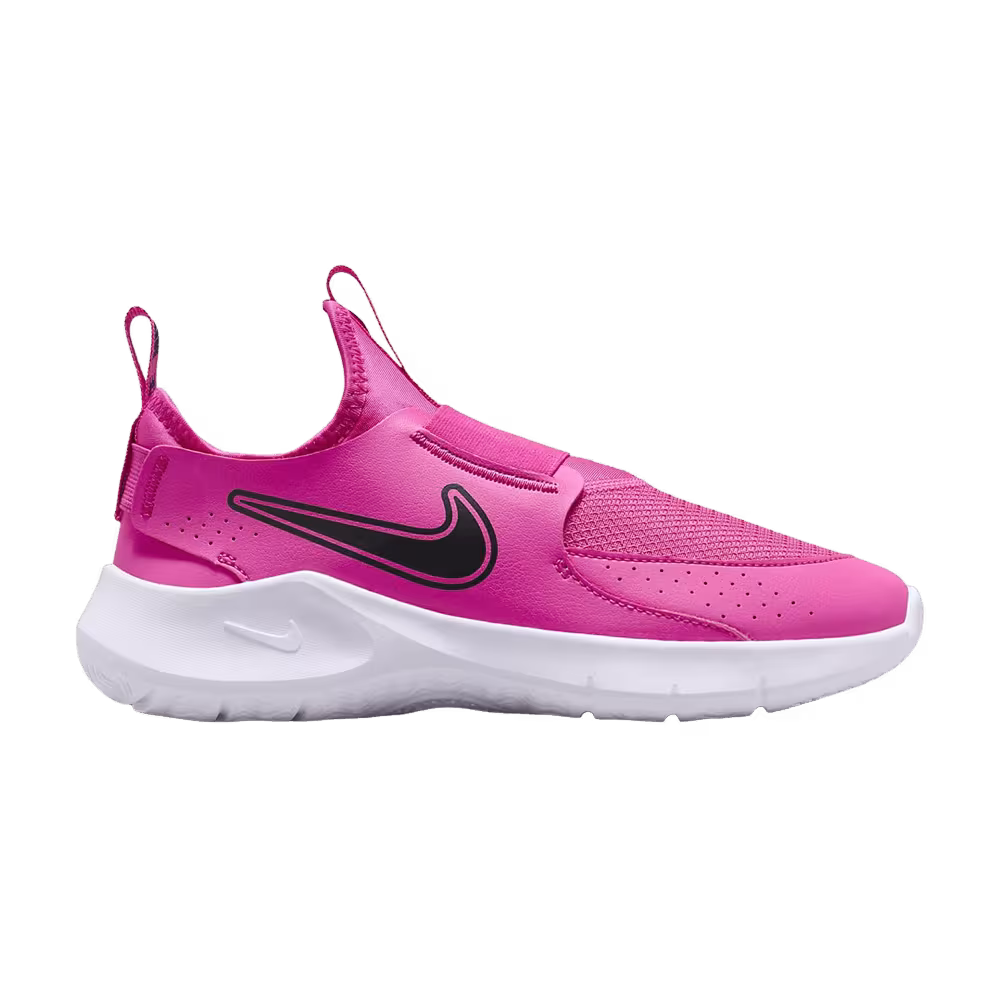 Nike Flex Runner 3 GS Laser Fuchsia/Black