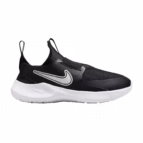 Nike Flex Runner 3 GS 'Black White'