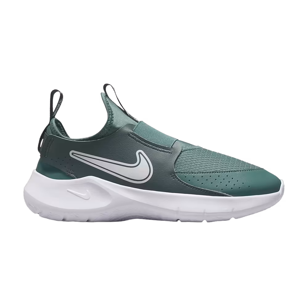 Nike Flex Runner 3 GS Bicoastal/Vintage Green/White