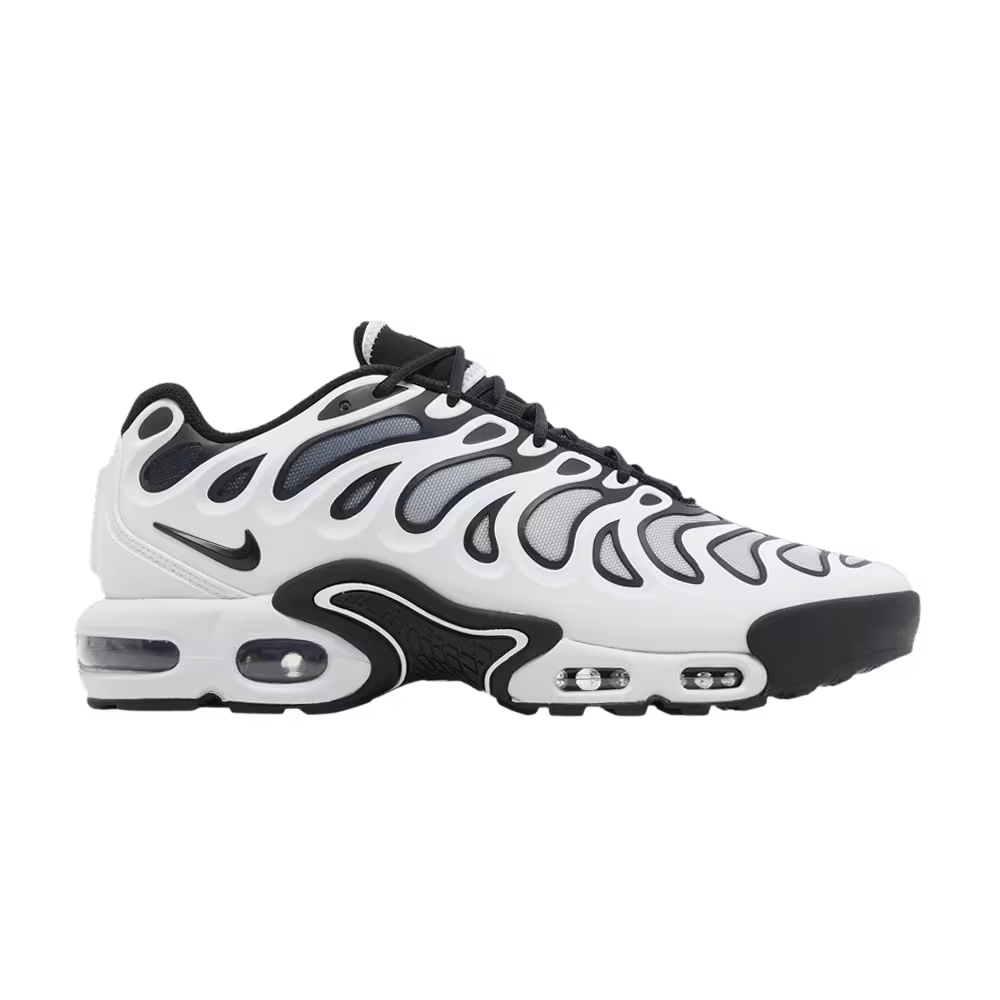 Nike Air Max Plus Drift White Silver Black