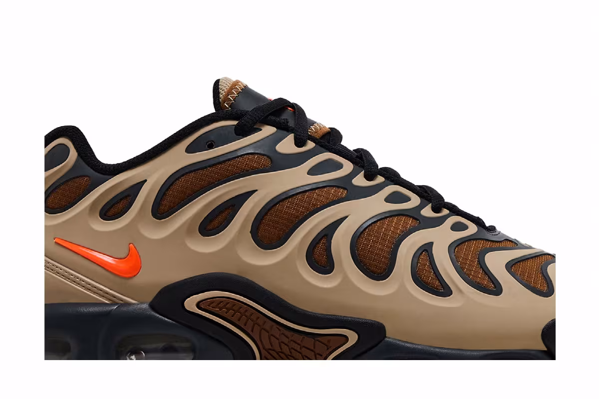Nike Air Max Plus Drift Khaki Sanddrift, view 3