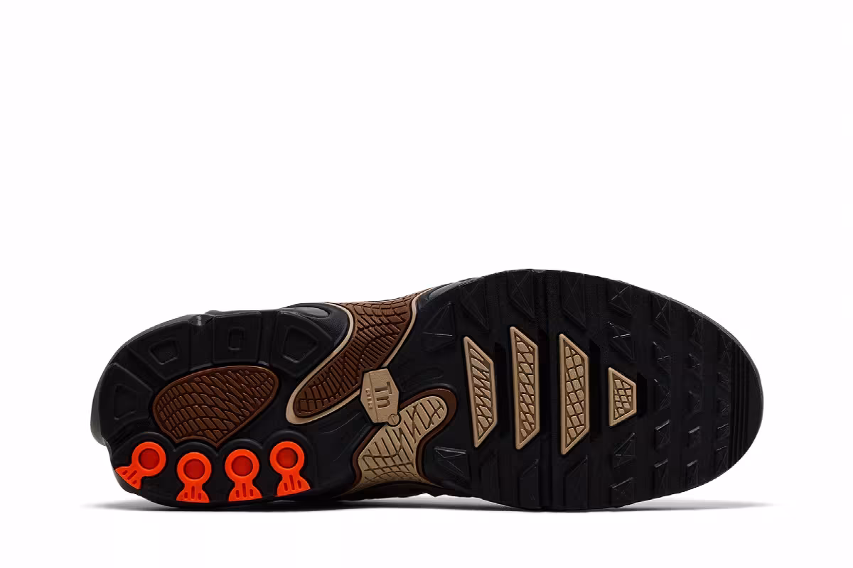 Nike Air Max Plus Drift Khaki Sanddrift, view 5