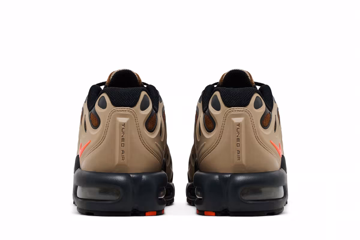 Nike Air Max Plus Drift Khaki Sanddrift, view 7