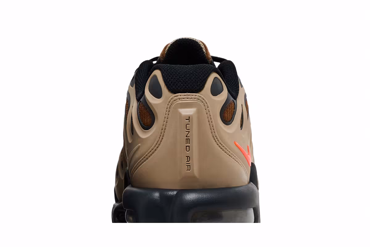 Nike Air Max Plus Drift Khaki Sanddrift, view 8