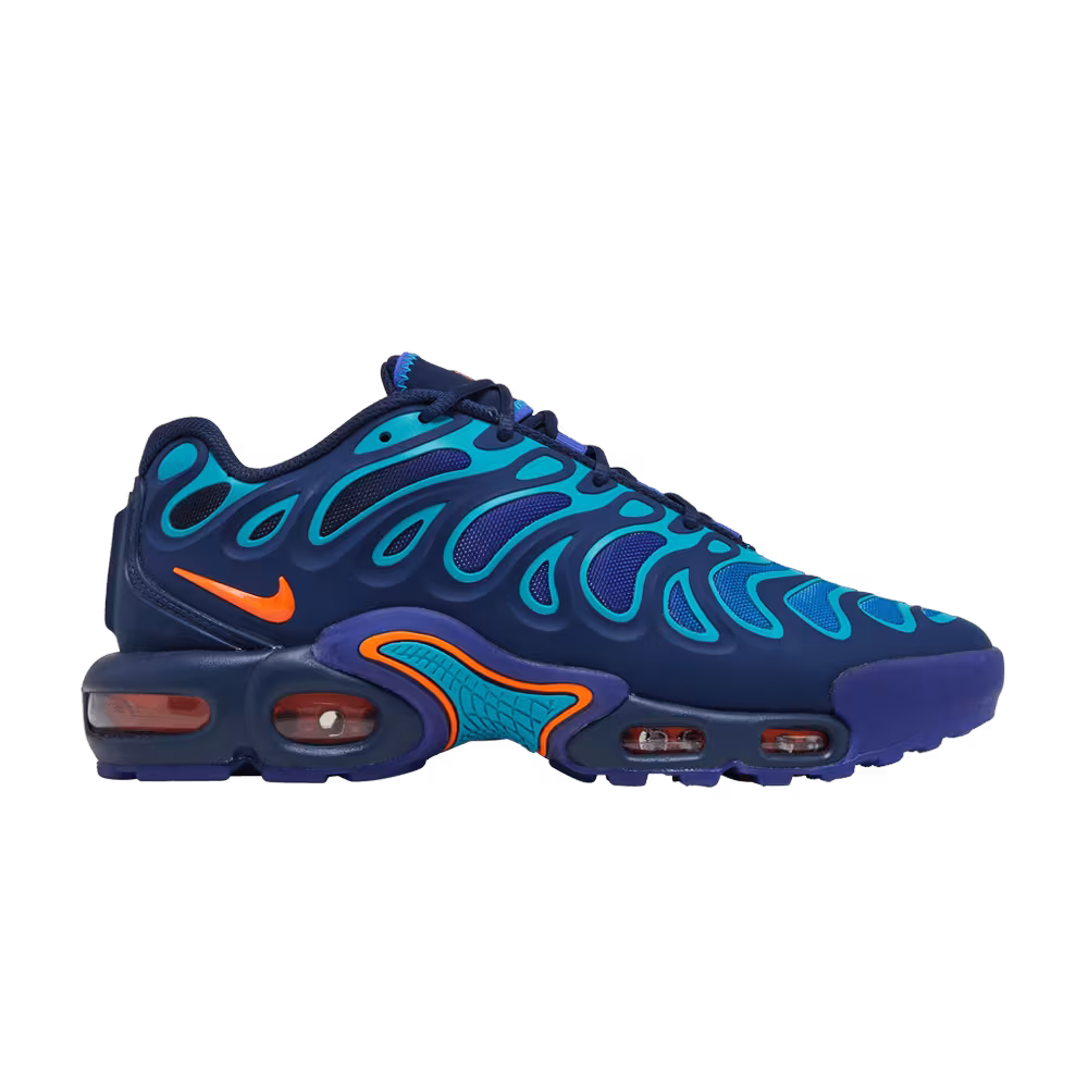 Nike Men's Air Max Plus Drift Midnight Navy
