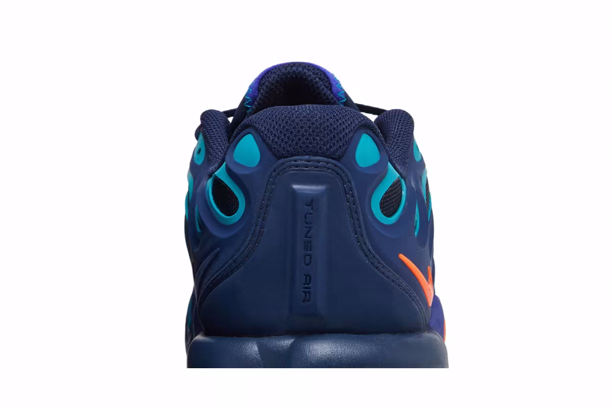 Nike Men's Air Max Plus Drift Midnight Navy, view 8