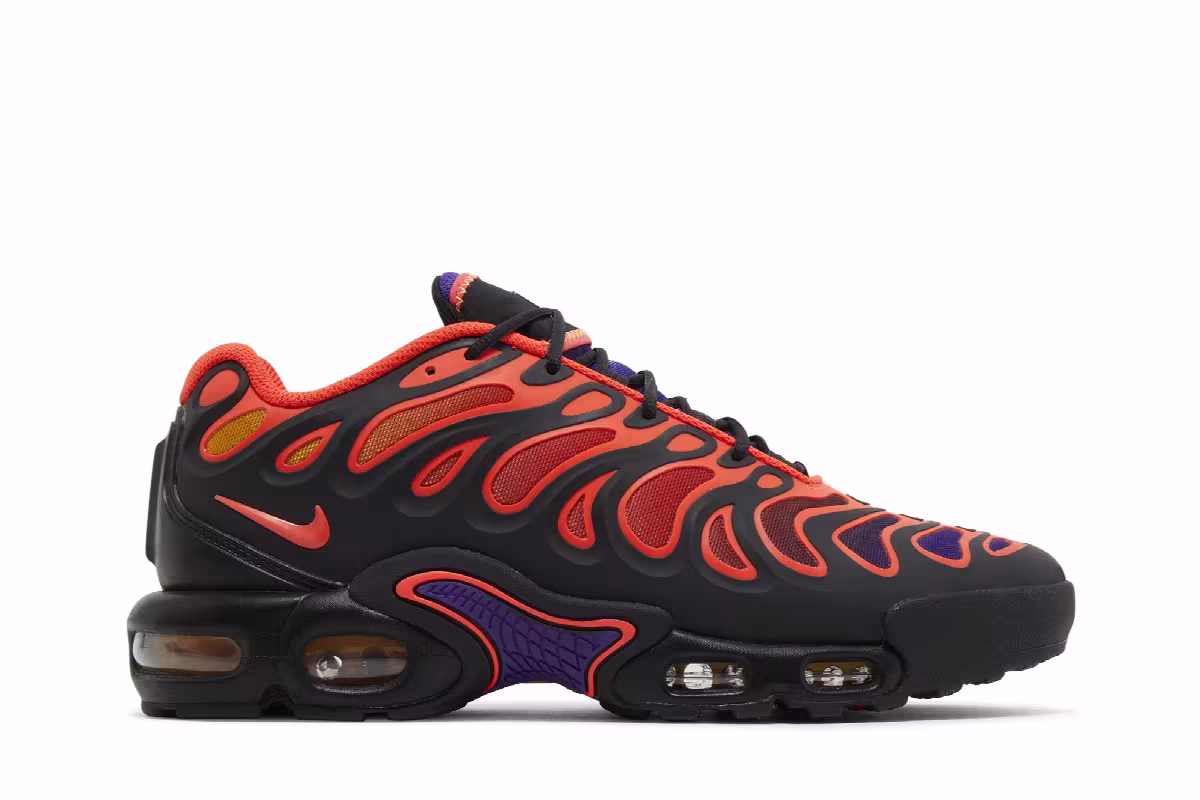 Nike Air Max Plus Drift All Day, view 2