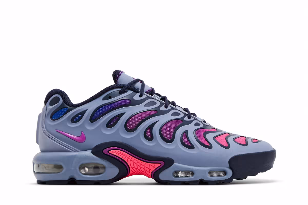 Nike Air Max Plus Drift Ashen Slate, view 2