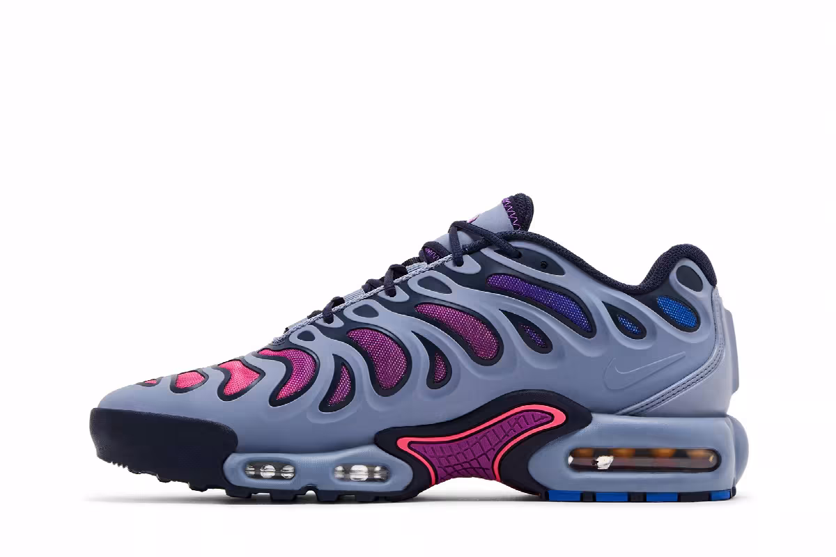 Nike Air Max Plus Drift Ashen Slate, view 4