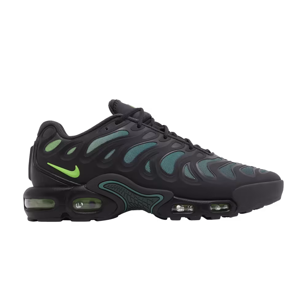 Nike Air Max Plus Drift Black Green Strike