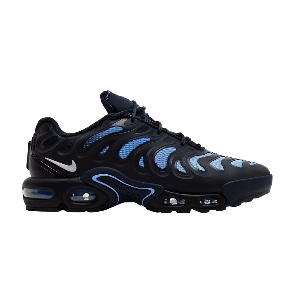Nike Women's Air Max Plus Drift Dark Obsidian Royal Pulse