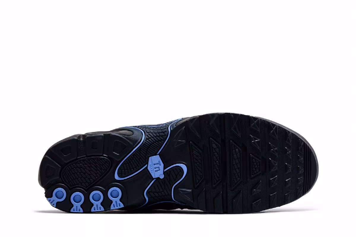 Nike Women's Air Max Plus Drift Dark Obsidian Royal Pulse, view 5