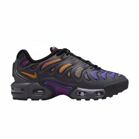 Nike Air Max Plus Drift GS 'Black Viotech'