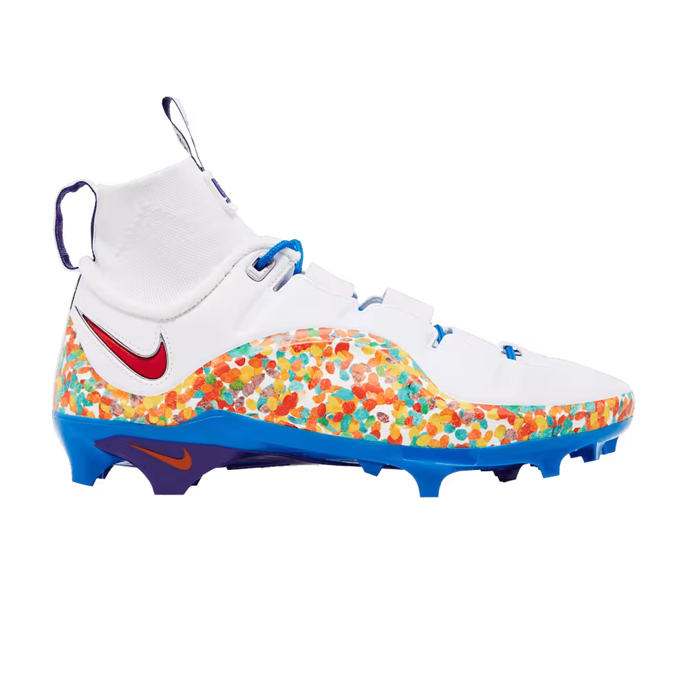 Nike LeBron 4 Menace 3 Fruity Pebbles
