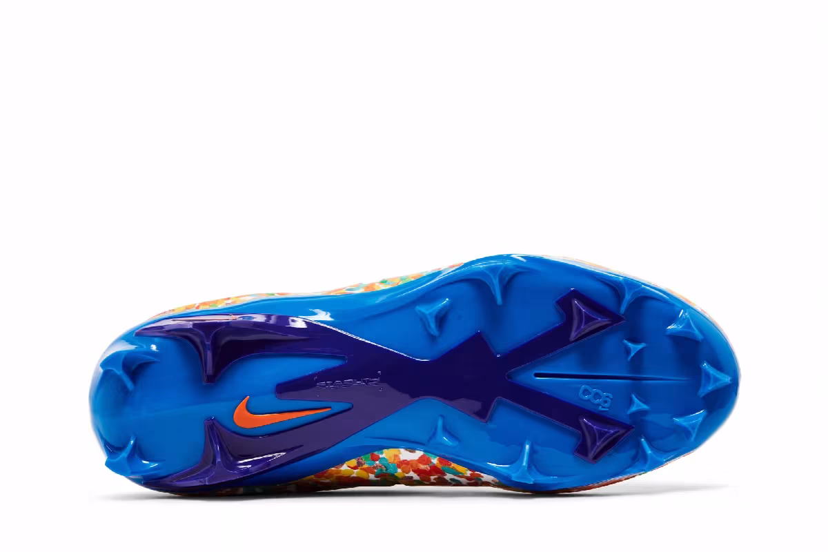 Nike LeBron 4 Menace 3 Fruity Pebbles, view 5