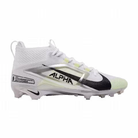Nike Alpha Menace 4 Elite 'White Black'