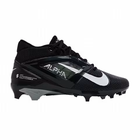 Nike Alpha Menace 4 Pro 'Black Light Smoke Grey'