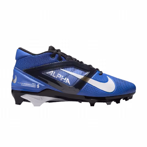 Nike Alpha Menace 4 Pro 'Hyper Royal White'
