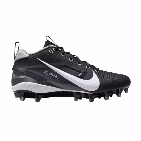 Nike Alpha Menace 4 Varsity 'Black White'