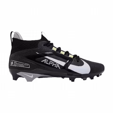 Nike Alpha Menace 4 Elite 'Black White'