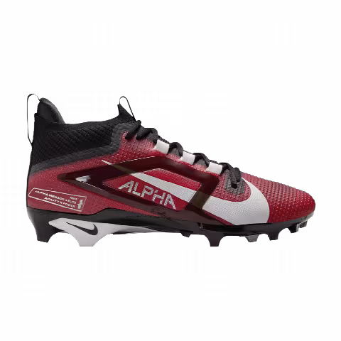 Nike Alpha Menace 4 Elite 'University Red White'