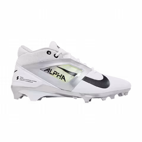 Nike Alpha Menace 4 Pro 'White Black'