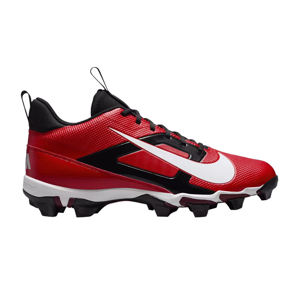 Nike Alpha Menace 4 Shark University Red White